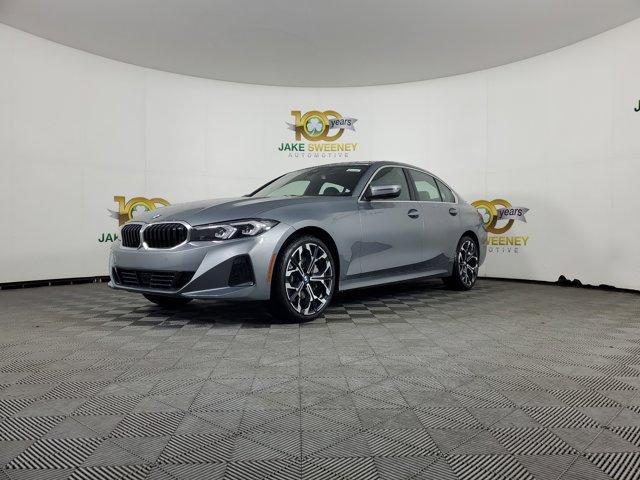 new 2025 BMW 330 car, priced at $54,200