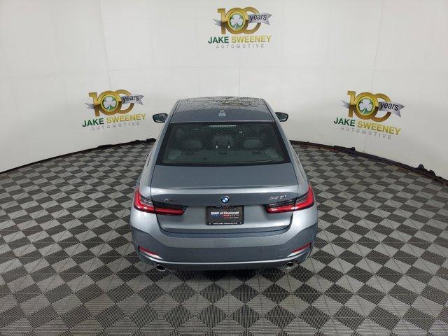 used 2025 BMW 330 car, priced at $54,200