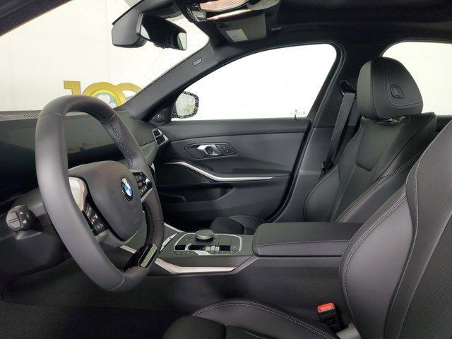 new 2025 BMW 330 car, priced at $54,200