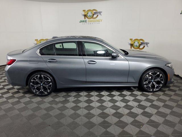 new 2025 BMW 330 car, priced at $54,200