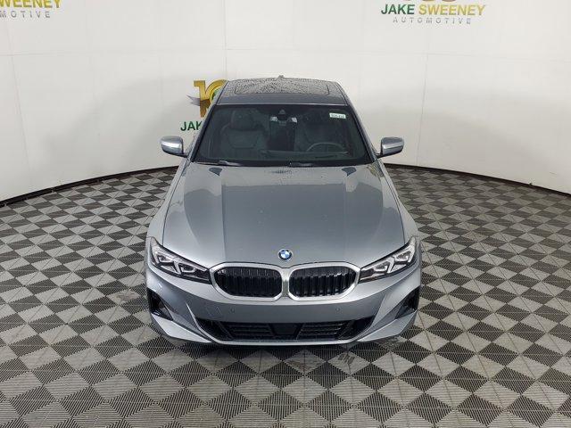 new 2025 BMW 330 car, priced at $54,200