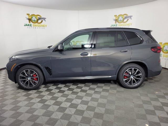 new 2026 BMW X5 car, priced at $86,995