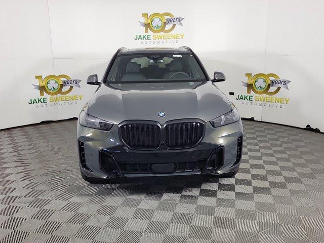 new 2026 BMW X5 car, priced at $86,995