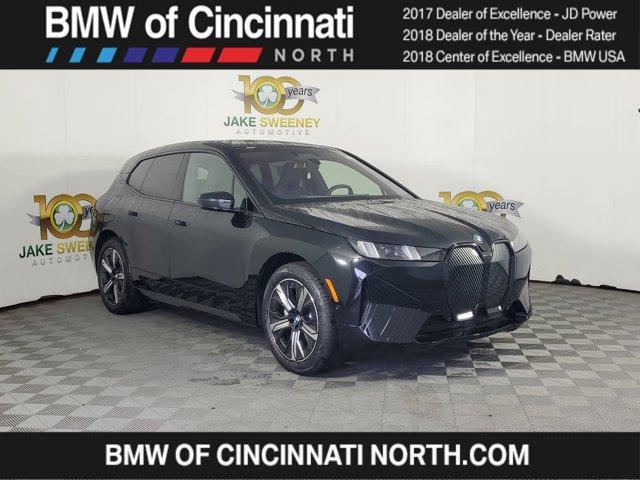new 2026 BMW iX car, priced at $83,125