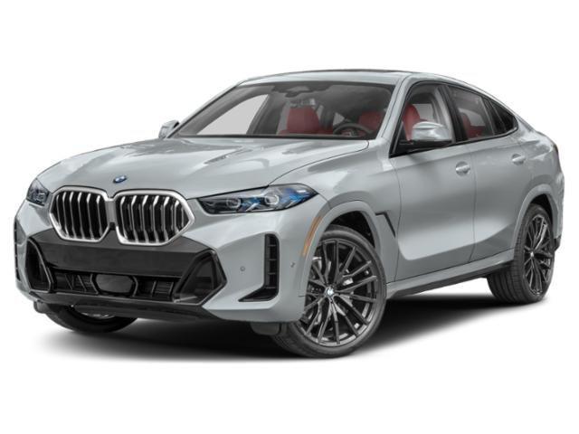 new 2026 BMW X6 car, priced at $90,400