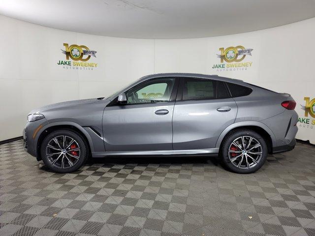 new 2026 BMW X6 car, priced at $90,400