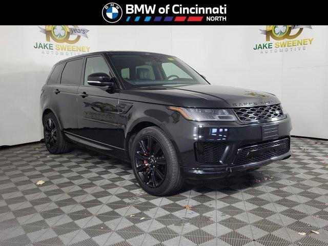 used 2022 Land Rover Range Rover Sport car, priced at $43,980
