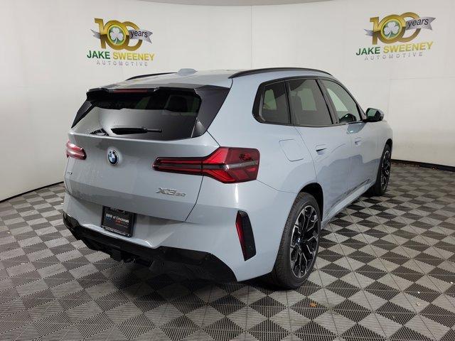 new 2026 BMW X3 car, priced at $63,800