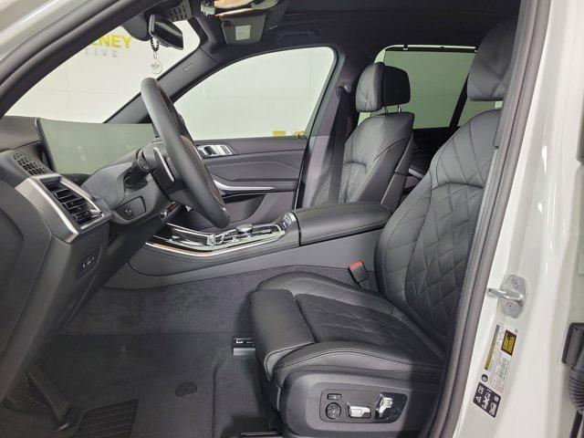 new 2026 BMW X5 car, priced at $78,425