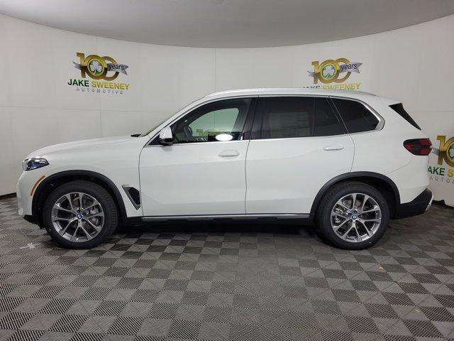 new 2026 BMW X5 car, priced at $78,425