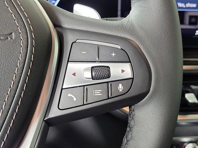 new 2026 BMW X5 car, priced at $78,425