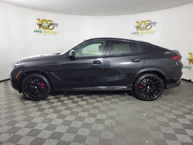 new 2026 BMW X6 car, priced at $112,650