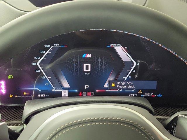 new 2026 BMW X6 car, priced at $112,650