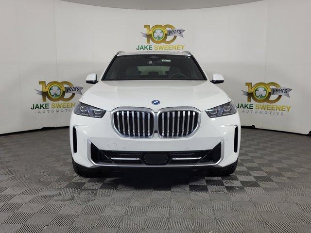 new 2026 BMW X5 PHEV car, priced at $81,425