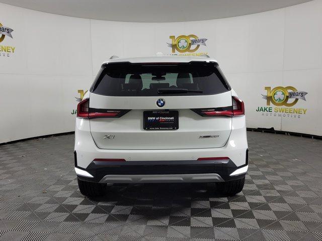 new 2026 BMW X1 car, priced at $50,675