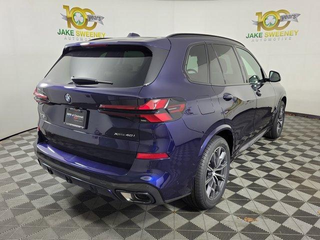 new 2026 BMW X5 car, priced at $85,750