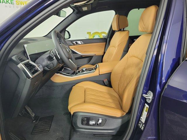 new 2026 BMW X5 car, priced at $85,750