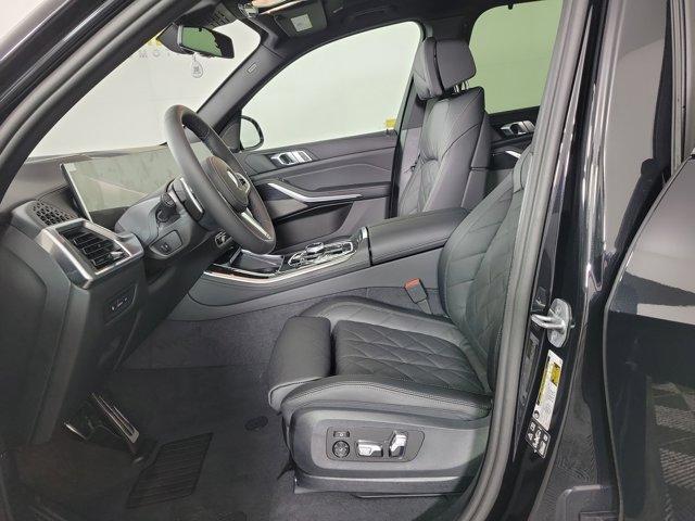 new 2026 BMW X5 car, priced at $88,745