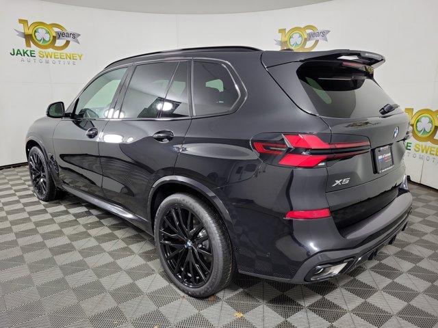 new 2026 BMW X5 car, priced at $88,745