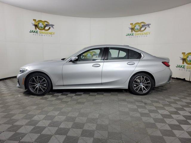 used 2019 BMW 330 car, priced at $21,480