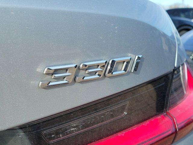 used 2019 BMW 330 car, priced at $21,480