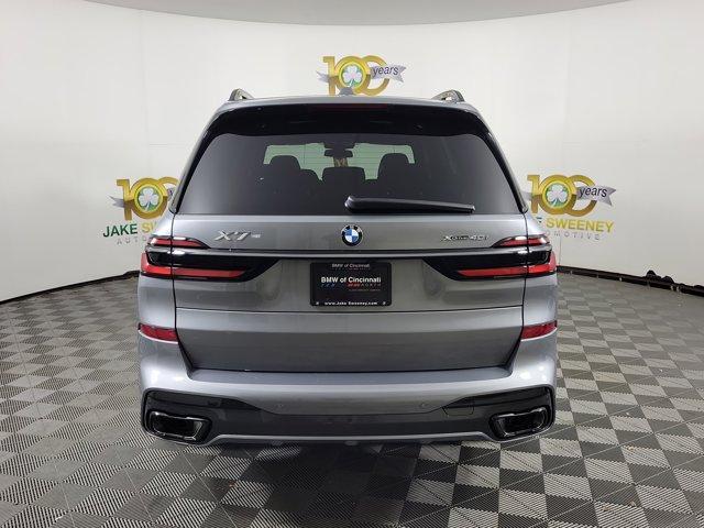 new 2026 BMW X7 car, priced at $96,550