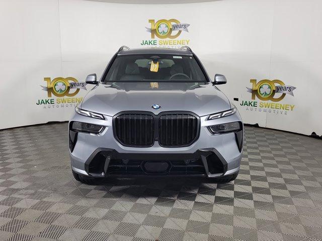 new 2026 BMW X7 car, priced at $96,550