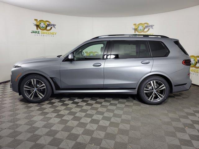 new 2026 BMW X7 car, priced at $96,550