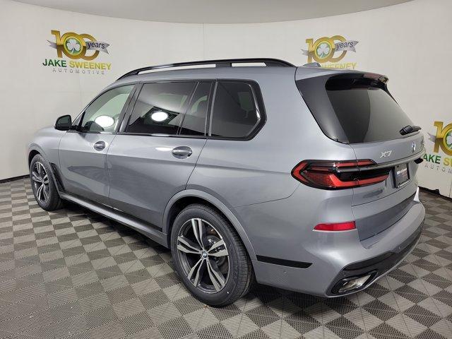 new 2026 BMW X7 car, priced at $96,550