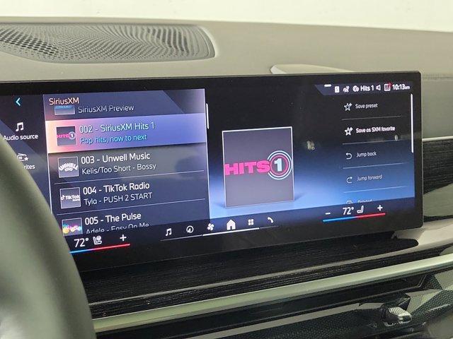 new 2026 BMW X7 car, priced at $100,425