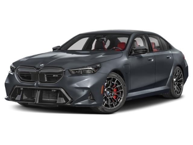 new 2026 BMW M5 car, priced at $139,585