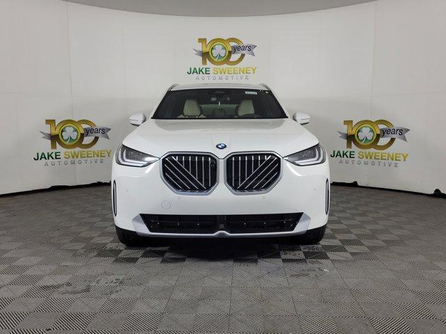 new 2026 BMW X3 car, priced at $56,625