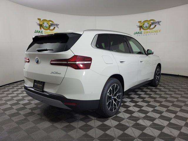 new 2026 BMW X3 car, priced at $56,625