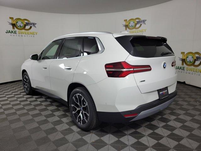new 2026 BMW X3 car, priced at $56,625