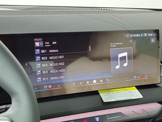 new 2026 BMW X3 car, priced at $56,625