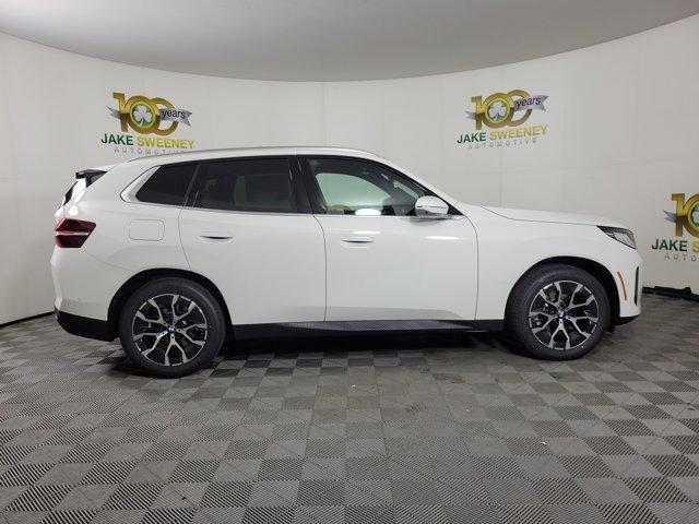 new 2026 BMW X3 car, priced at $56,625