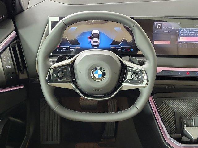 new 2026 BMW X3 car, priced at $58,700