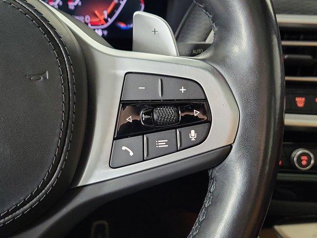 used 2022 BMW X4 car, priced at $35,480