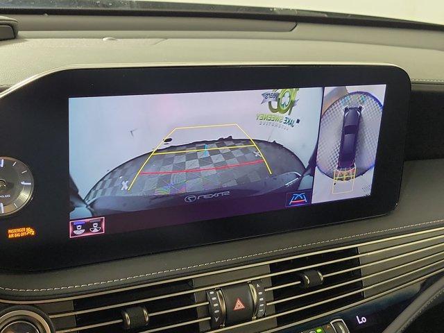 used 2021 Lexus LS 500 car, priced at $50,000