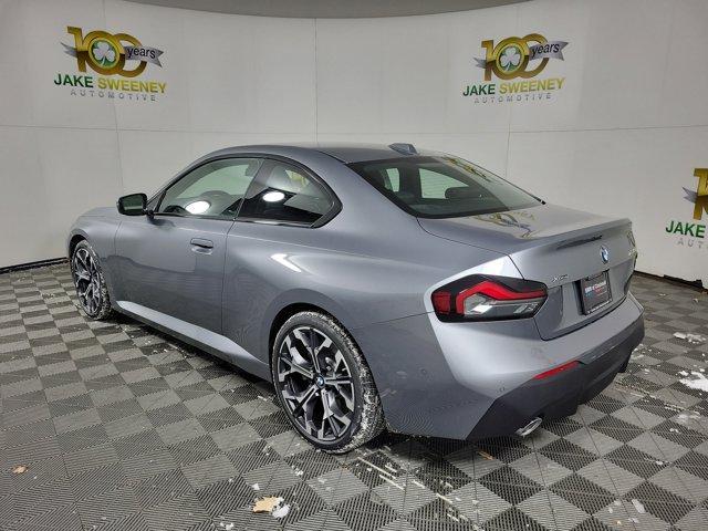 new 2026 BMW 230 car, priced at $51,475