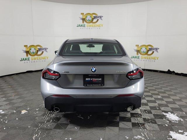 new 2026 BMW 230 car, priced at $51,475