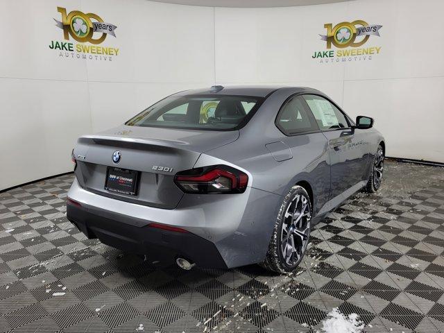 new 2026 BMW 230 car, priced at $51,475