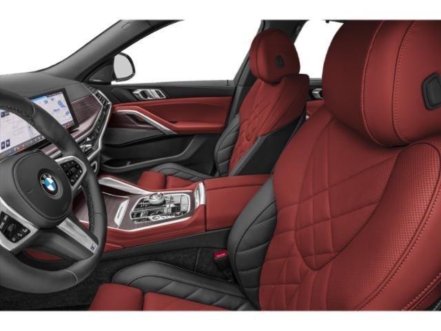new 2027 BMW X6 car, priced at $93,100