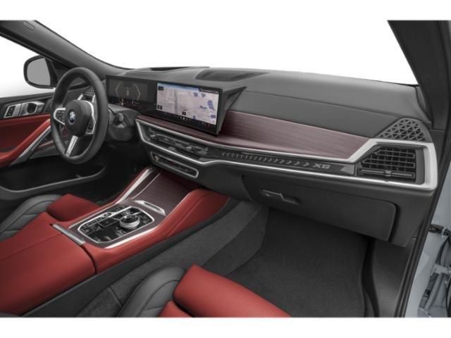 new 2027 BMW X6 car, priced at $93,100