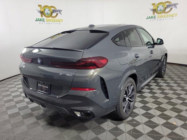 new 2027 BMW X6 car, priced at $93,100