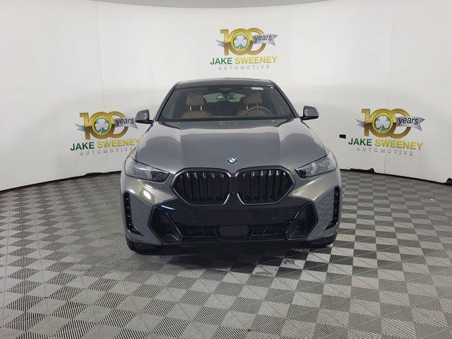 new 2027 BMW X6 car, priced at $93,100