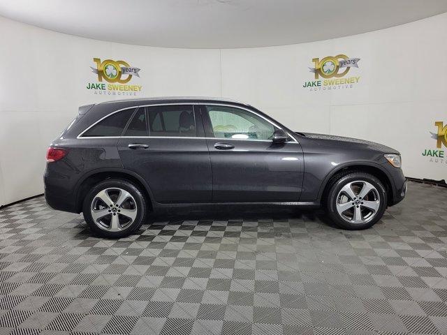 used 2020 Mercedes-Benz GLC 300 car, priced at $23,980