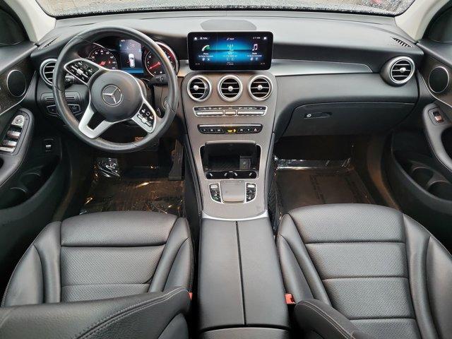 used 2020 Mercedes-Benz GLC 300 car, priced at $23,980