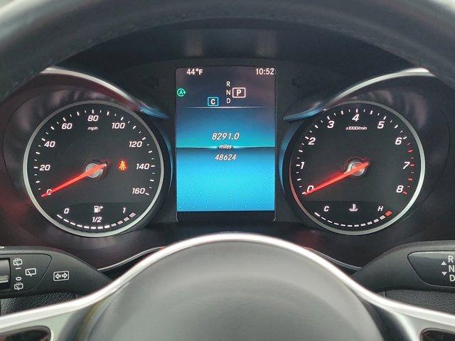 used 2020 Mercedes-Benz GLC 300 car, priced at $23,980