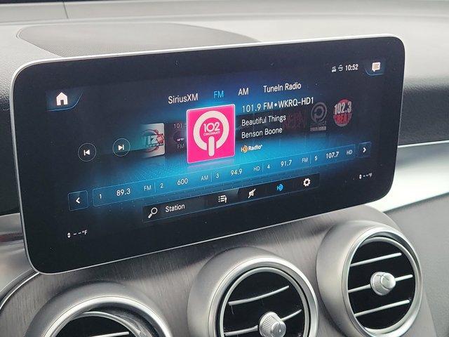 used 2020 Mercedes-Benz GLC 300 car, priced at $23,980